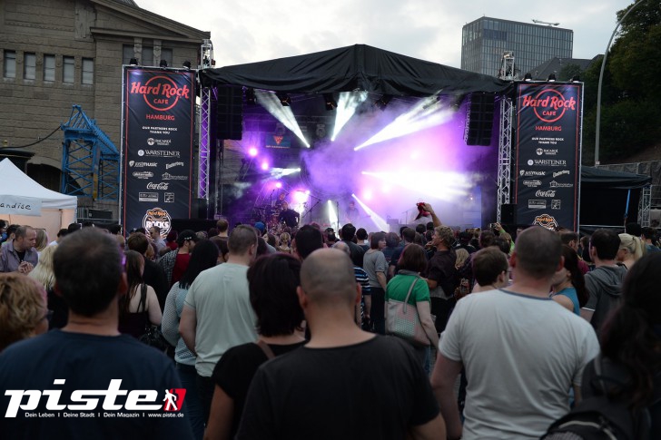 Rock the Square