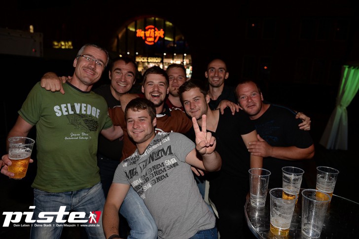 Rock the Square
