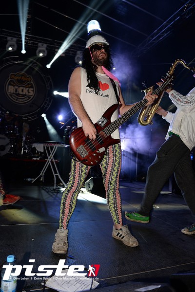 Rock the Square