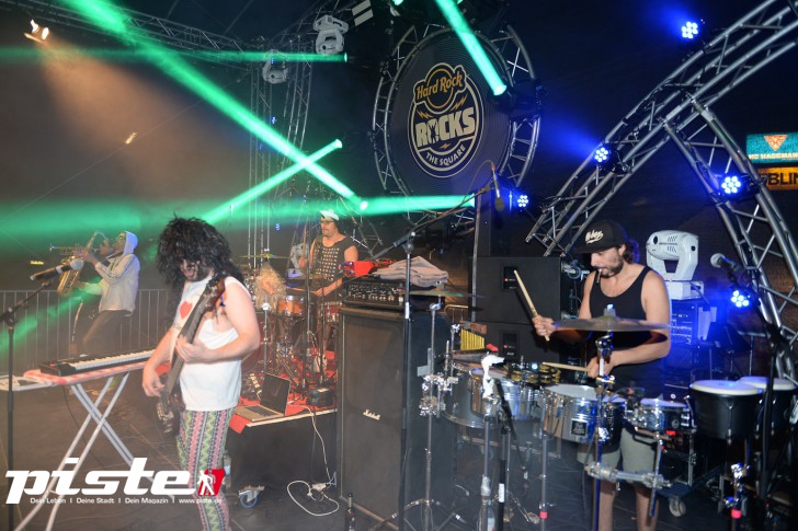 Rock the Square