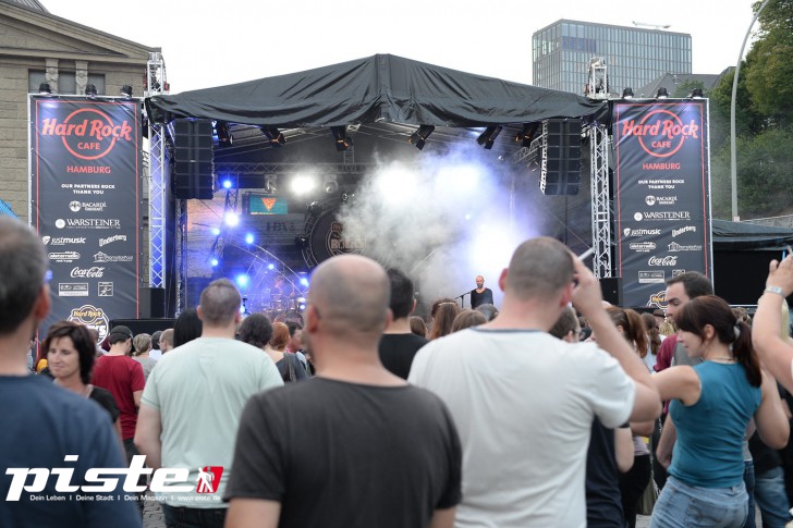 Rock the Square
