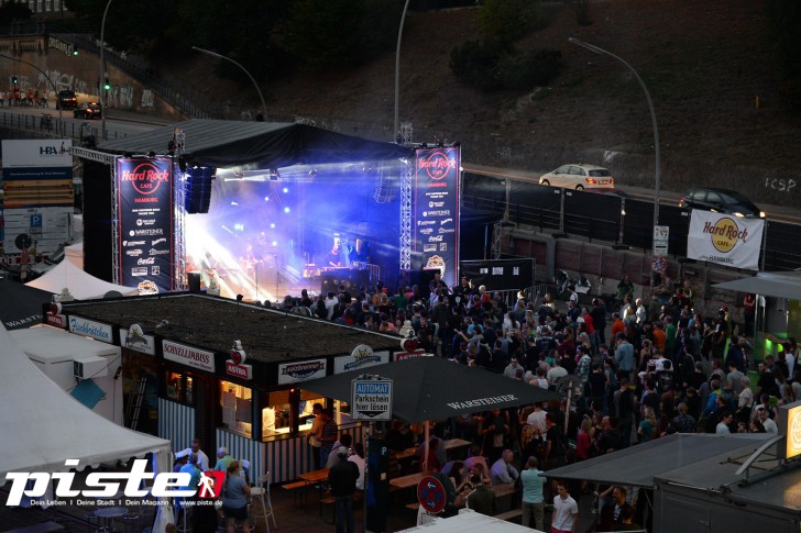 Rock the Square
