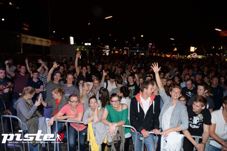 Rock the Square