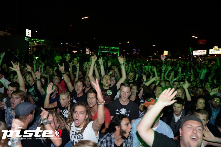 Rock the Square
