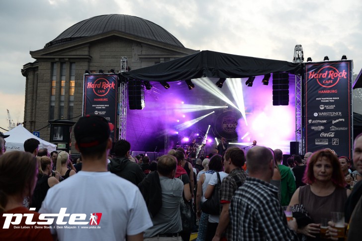 Rock the Square