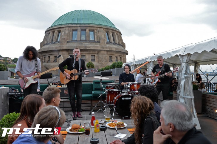 Rock the Square