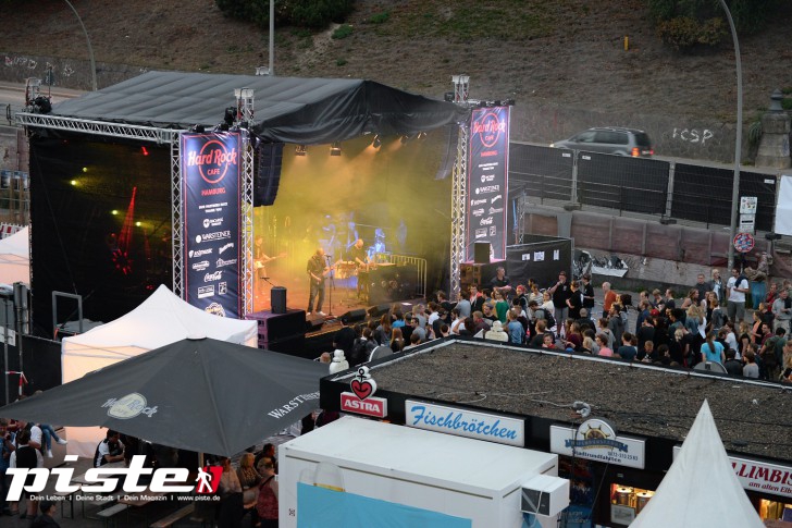 Rock the Square
