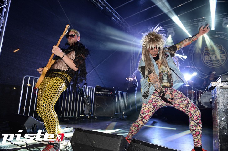 Rock the Square