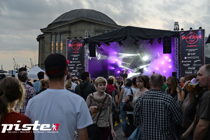 Rock the Square