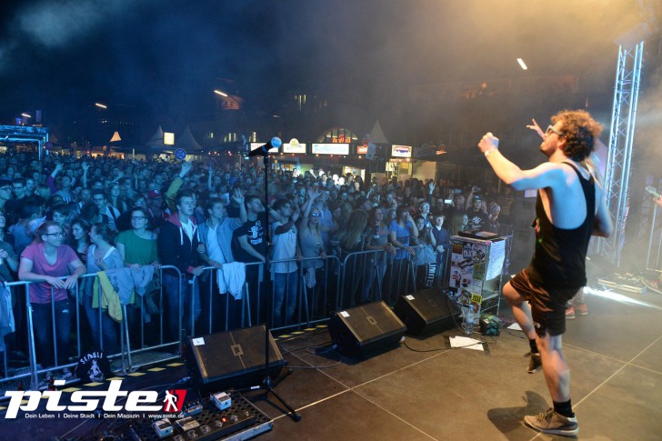 Rock the Square