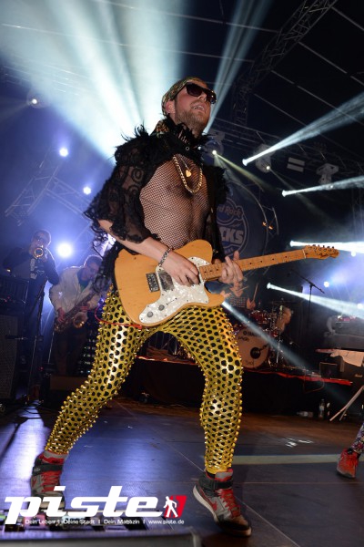 Rock the Square