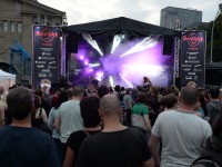 Rock the Square