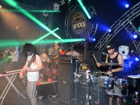 Rock the Square