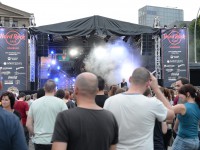 Rock the Square