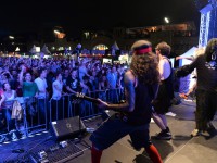 Rock the Square