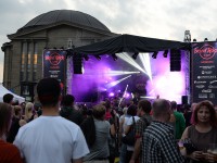 Rock the Square