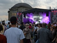 Rock the Square