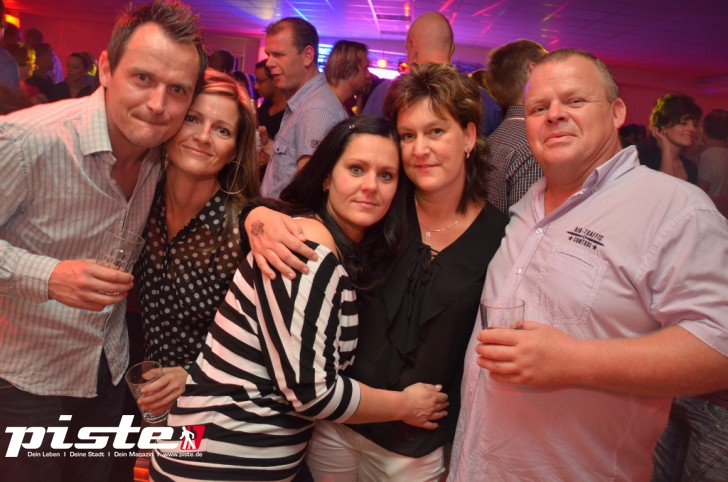 Ü25 Saison Opening