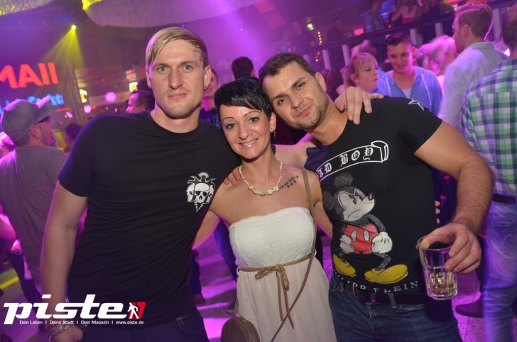 Ü25 Saison Opening