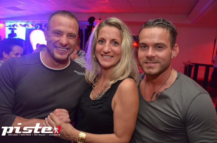 Ü25 Saison Opening