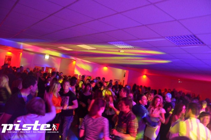 Ü25 Saison Opening
