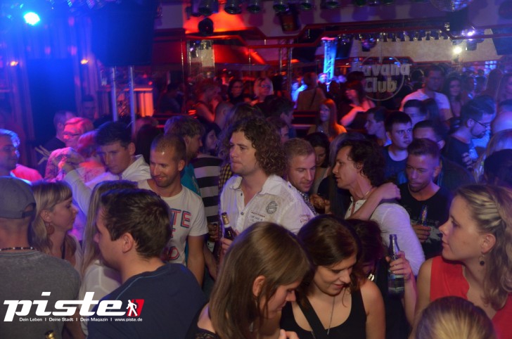 Ü25 Saison Opening