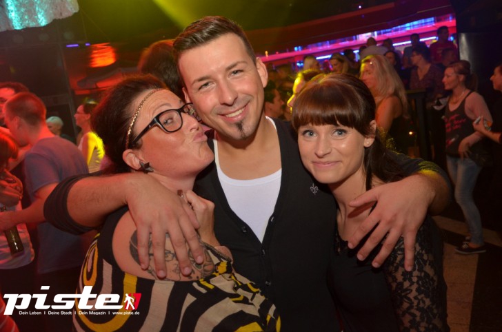 Ü25 Saison Opening