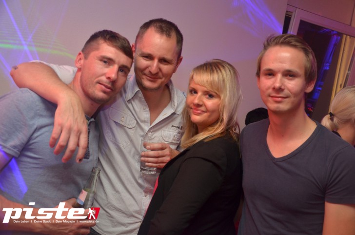 Ü25 Saison Opening