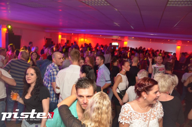 Ü25 Saison Opening