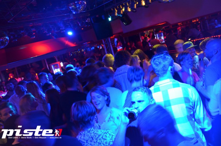 Ü25 Saison Opening
