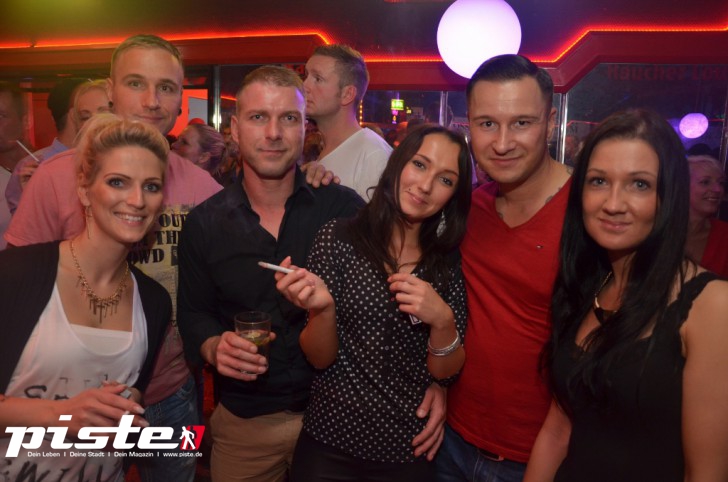 Ü25 Saison Opening