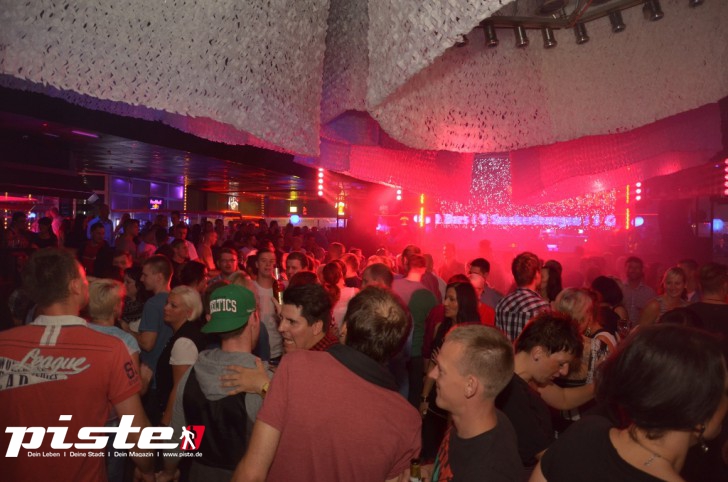 Ü25 Saison Opening