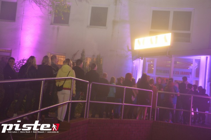 Ü25 Saison Opening