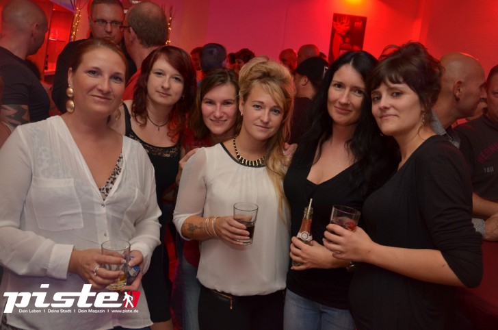 Ü25 Saison Opening
