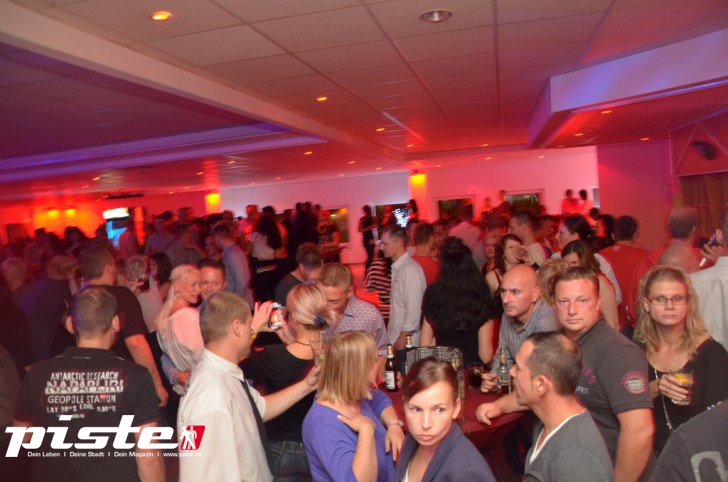 Ü25 Saison Opening