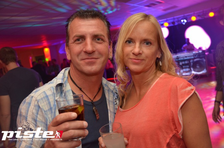 Ü25 Saison Opening