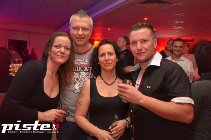 Ü25 Saison Opening