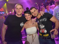 Ü25 Saison Opening