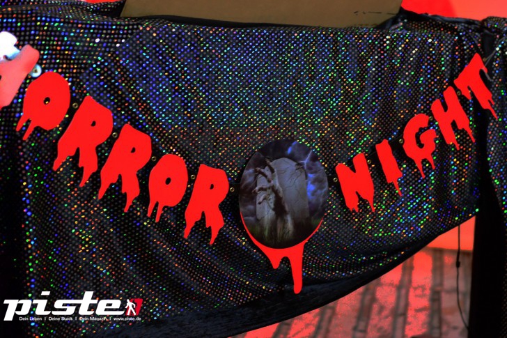 Hamburg tanzt! Xtreme Halloweenparty auf dem Ghostship Cap San Diego 