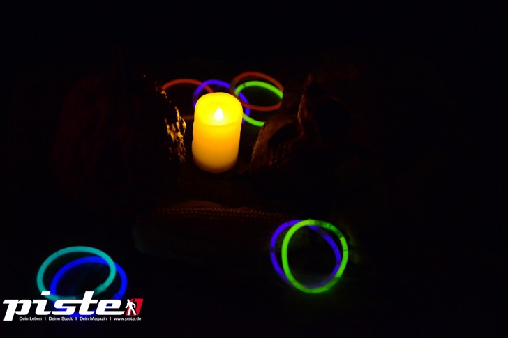 Hamburg tanzt! Xtreme Halloweenparty auf dem Ghostship Cap San Diego 