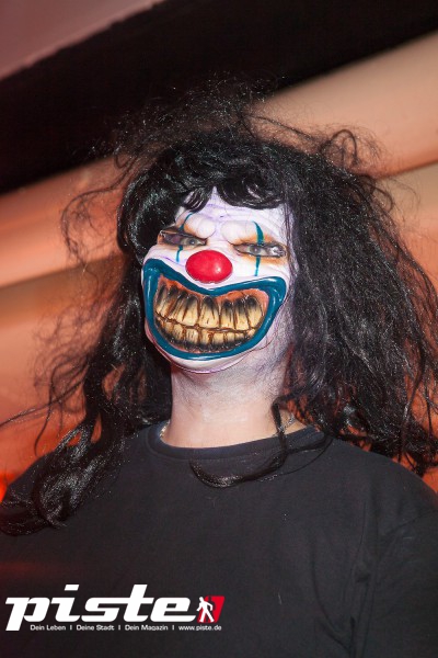 Hamburg tanzt! Xtreme Halloweenparty auf dem Ghostship Cap San Diego 