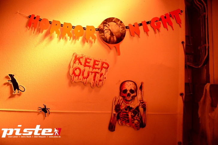 Hamburg tanzt! Xtreme Halloweenparty auf dem Ghostship Cap San Diego 