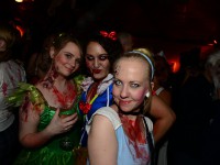 Hamburg tanzt! Xtreme Halloweenparty auf dem Ghostship Cap San Diego 