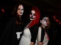 Hamburg tanzt! Xtreme Halloweenparty auf dem Ghostship Cap San Diego 