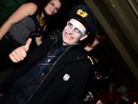 Hamburg tanzt! Xtreme Halloweenparty auf dem Ghostship Cap San Diego 