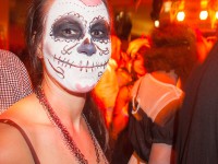 Hamburg tanzt! Xtreme Halloweenparty auf dem Ghostship Cap San Diego 