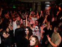 Hamburg tanzt! Xtreme Halloweenparty auf dem Ghostship Cap San Diego 