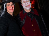 Hamburg tanzt! Xtreme Halloweenparty auf dem Ghostship Cap San Diego 