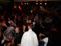 Hamburg tanzt! Xtreme Halloweenparty auf dem Ghostship Cap San Diego 