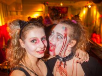 Hamburg tanzt! Xtreme Halloweenparty auf dem Ghostship Cap San Diego 